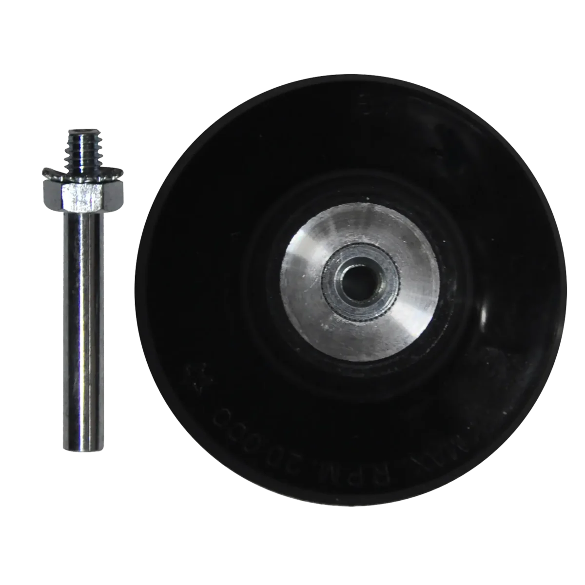 Adaptador Rol-Ok 51 mm para mototool - Clave 628