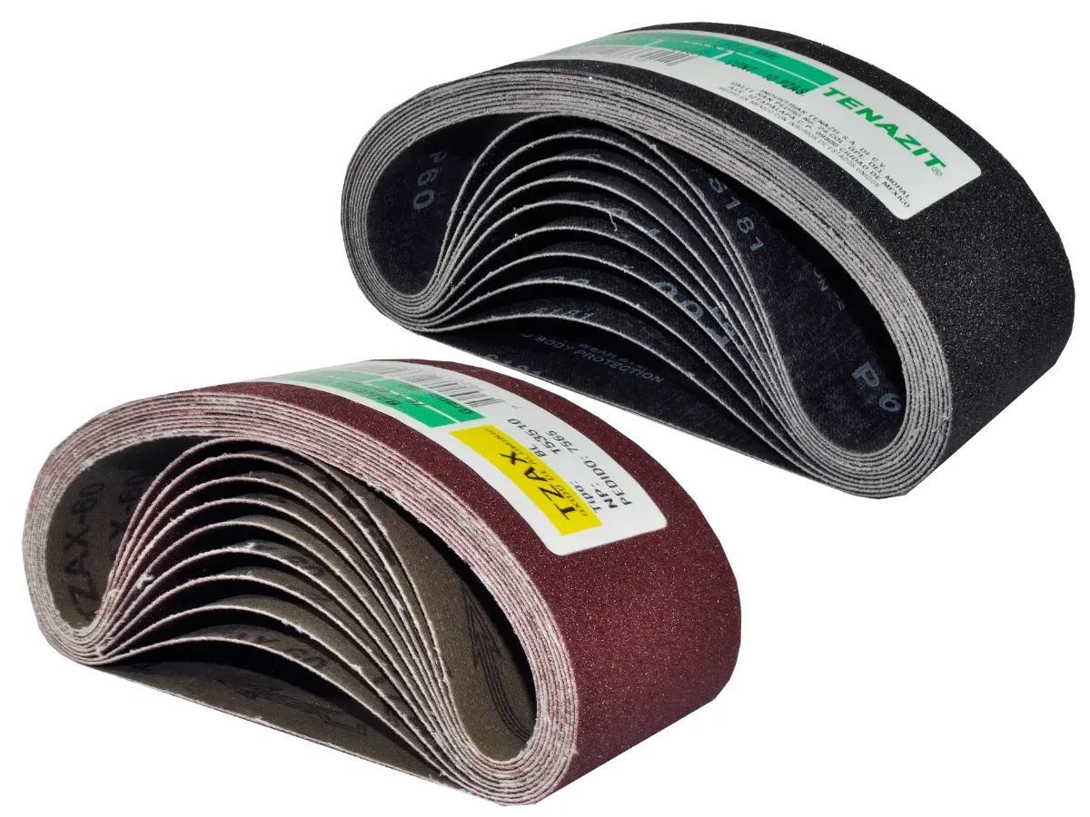 Bandas de Lija