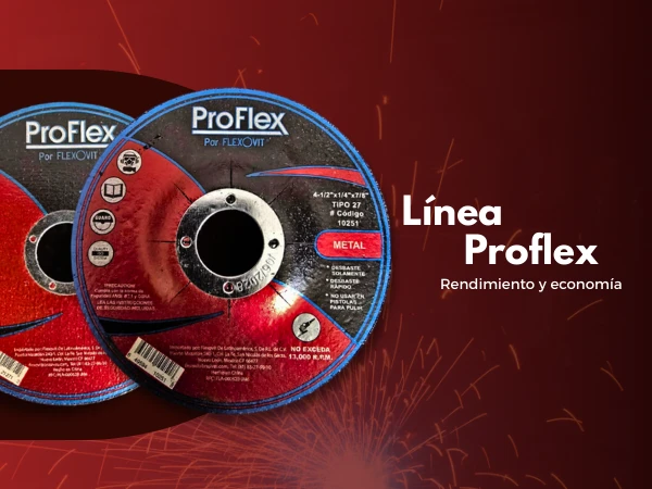 Línea Proflex