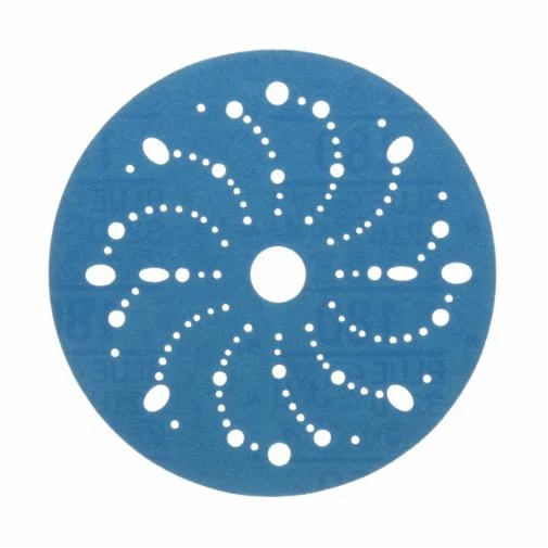 Disco abrasivo azul Hookit 321U G120 6" - 36174