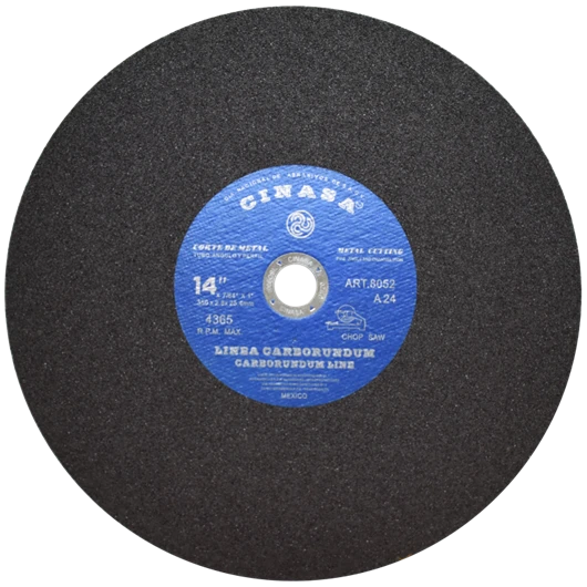 Disco para corte de metal - ART 8052