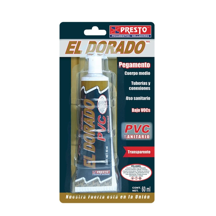 PVC EL Dorado 60ml
