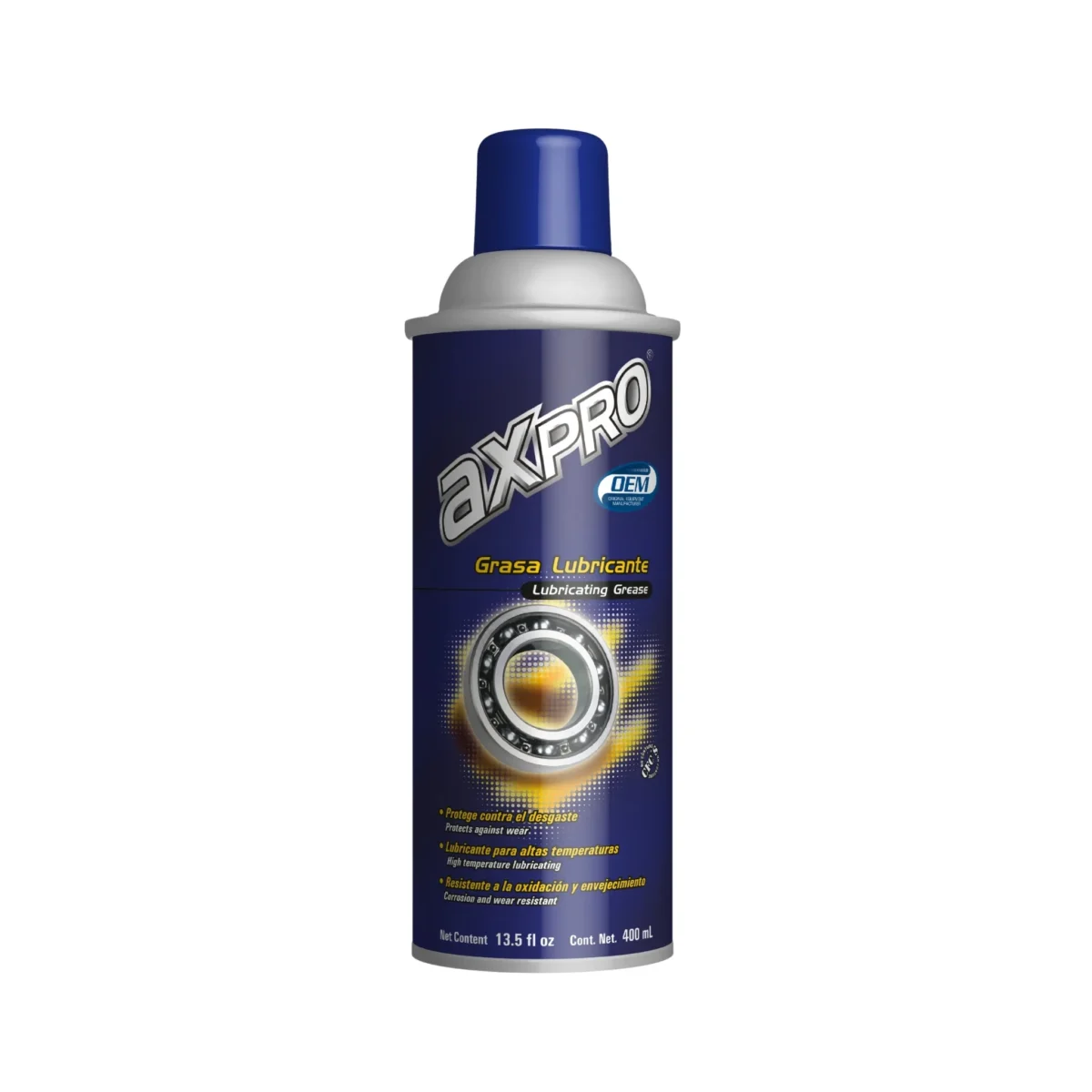 Grasa lubricante