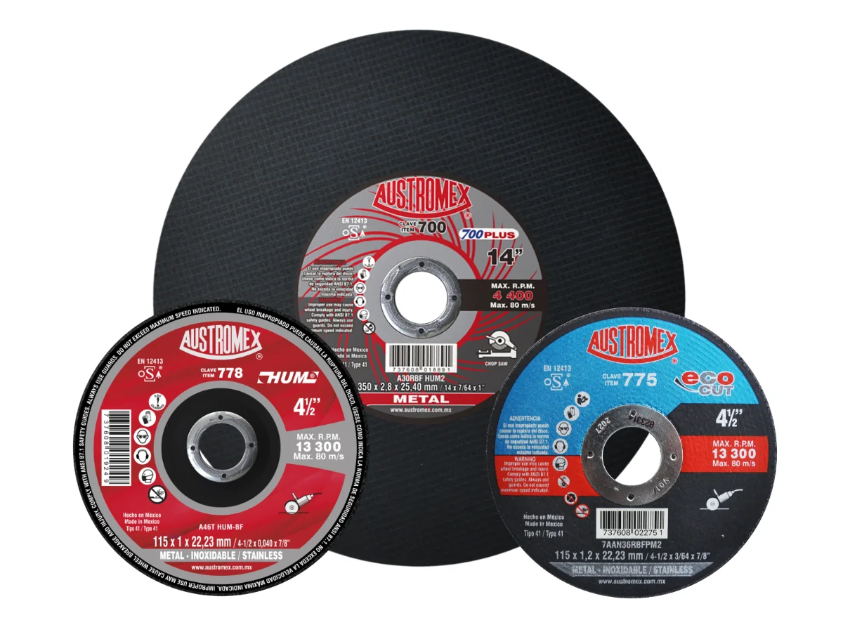 Discos de Corte