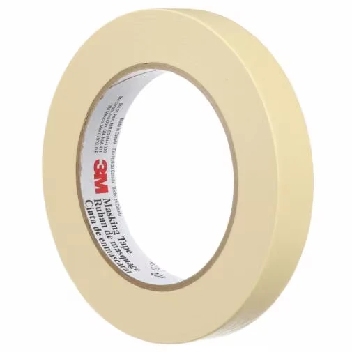 Masking Tape 3M 203, beige, 18 mm - 3/4"