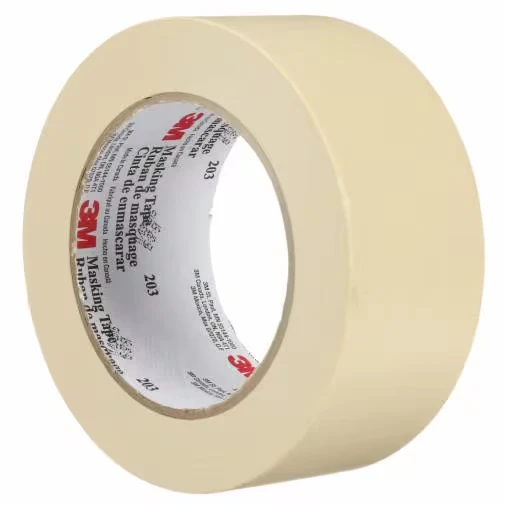 Masking Tape 3M 203, beige, 48 mm - 2"