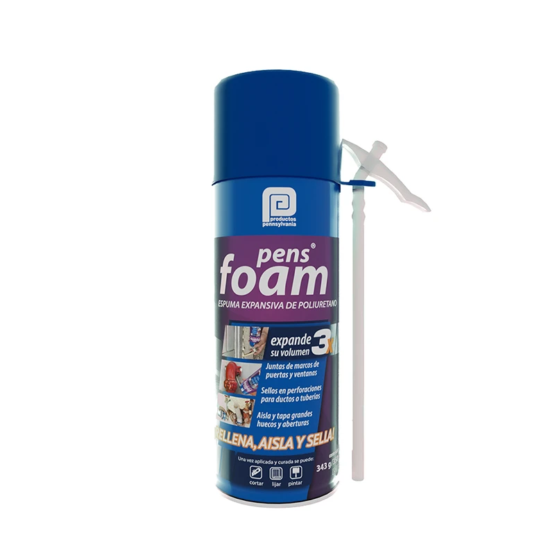 Pens foam