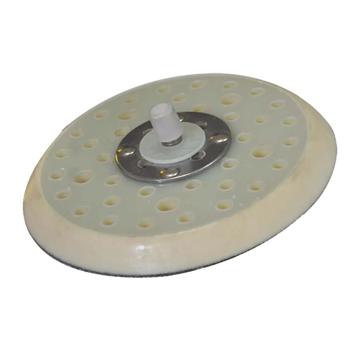Respaldo multiperforado para discos de lija de 6" - Clave 1454