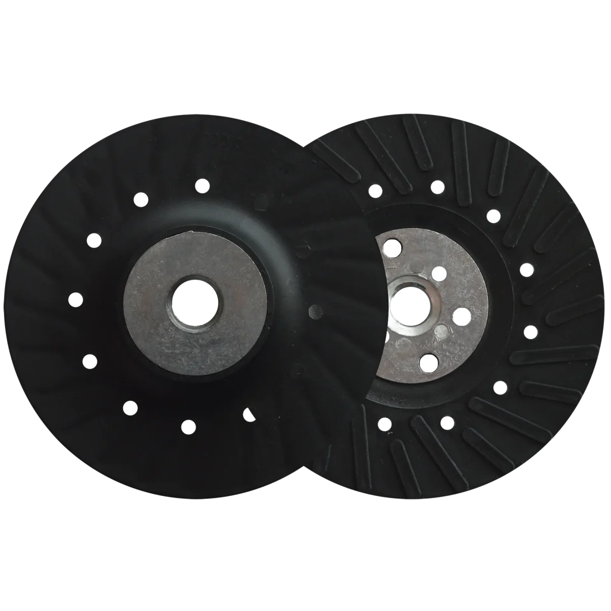 Respaldo montar discos de lija de 4-1/2" - Clave 935