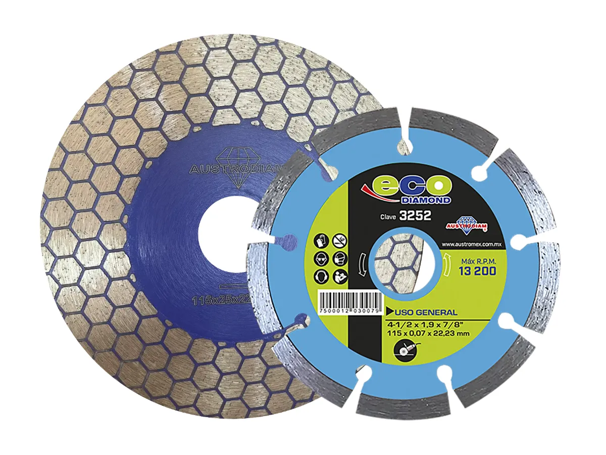Discos de Diamante