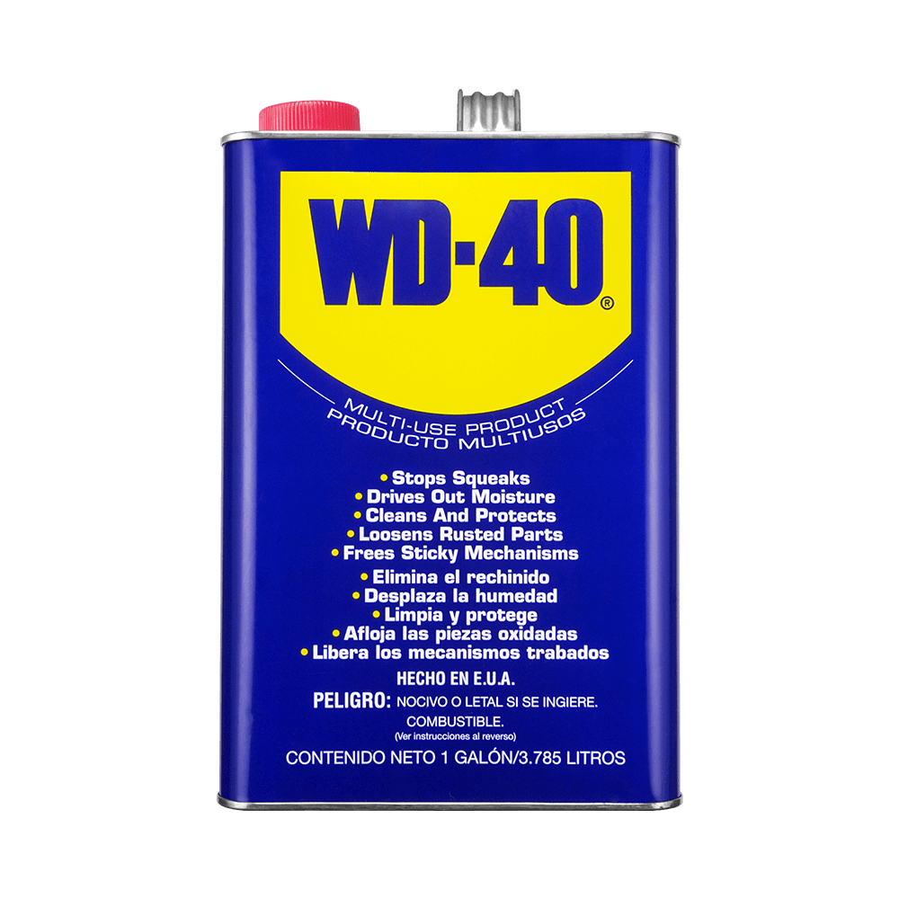 Wd-40 Multiusos 1 Gallon