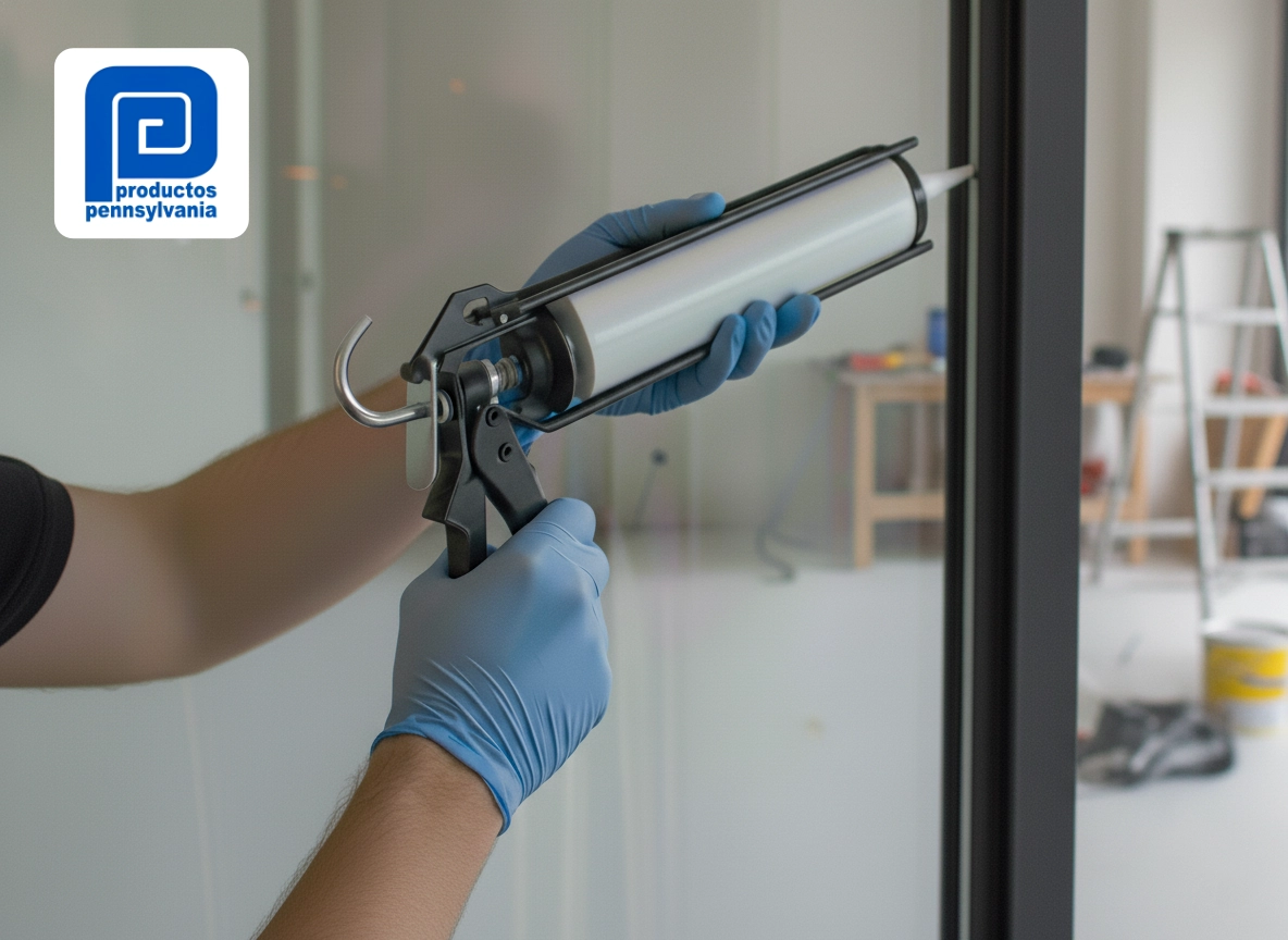 Silicones y Selladores